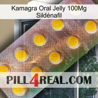 Kamagra Oral Jelly 100Mg Sildénafil new11